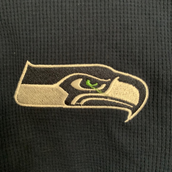 Seahawks Women’s Long Sleeve Tee NWOT - Picture 4 of 6